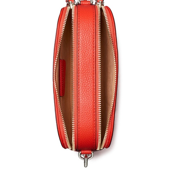 New Tory Burch Mini Miller Crossbody Bag - Picture 6 of 17